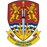 British Columbia Association Cheif Police Crest